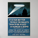 Suche nach vintage armee poster Für alle