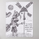 Suche nach quijote poster Cervantes