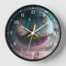 Suche nach surreale uhr wanduhren Landschaft