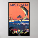 Suche nach das great barrier reef poster Vintag