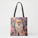 Suche nach hunde spitz taschen Blume