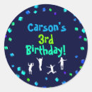 Suche nach trampolin aufkleber Springen