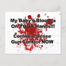 Suche nach gewalt poster postkarten Waffen