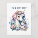 Suche nach süßes einhorn postkarten Für alle