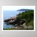 Suche nach acadia poster Küste