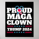 Suche nach die clowns poster Protestieren