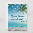 Suche nach liebe hawaii postkarten Paar