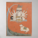 Suche nach indischer gott poster Hinduismus