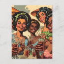 Suche nach retro cocktails postkarten Getränk