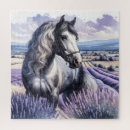 Suche nach lavendel blume puzzle Feld
