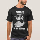 Suche nach molluske tshirts Muschel