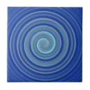 Suche nach spirale fliesen Blau