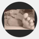 Suche nach babyfüße aufkleber Kleine füße