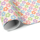 Suche nach blumen geschenkpapier Retro