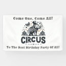 Suche nach zirkus banner Jedes kind