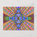 Suche nach trippy postkarten Blau