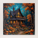 Suche nach herbstwald puzzle Rückgang