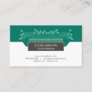 Suche nach informatiker visitenkarten Computer