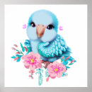 Suche nach babyblau poster baby kinder Papagei