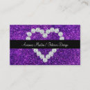Suche nach lila glitter visitenkarten Funkelnd