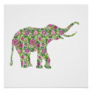 Suche nach lila elefant poster Tiere