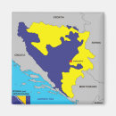 Suche nach bosnien flagge wohnen zuhause Land