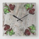 Suche nach eukalyptus wanduhren Blätter