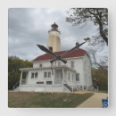 Suche nach leuchttürme wanduhren Ozean