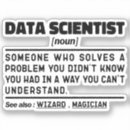 Suche nach data scientist Analytiker
