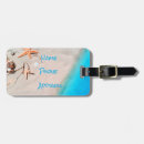 Suche nach sandiger strand gepäckanhänger Tropisch