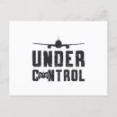 Suche nach unter kontrolle postkarten Pilot