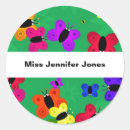 Suche nach schwarm aufkleber Schmetterling