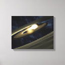 Suche nach scheibe leinwandbilder Astronomie