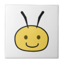 Suche nach niedliche biene fliesen Cartoon