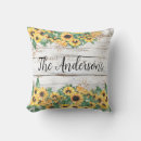 Suche nach sunflower kissen Natur