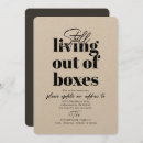 Suche nach moving boxes einladungen Lustig