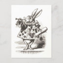 Suche nach alice im wunderland postkarten Vintage