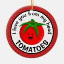 Suche nach tomaten ornamente Niedlich