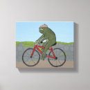 Suche nach frog leinwandbilder Fahrrad