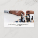 Suche nach schachspieler visitenkarten Für alle