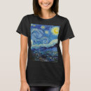 Suche nach gogh tshirts Vincent van gogh