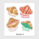 Suche nach croissant aufkleber Französisch