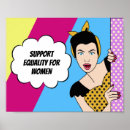 Suche nach feministisch poster Süß