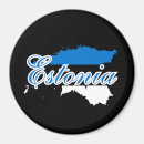 Suche nach estland magnete Souvenir