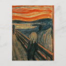 Suche nach schrei postkarten Gemälde