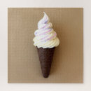 Suche nach der eiscreme puzzle Essen