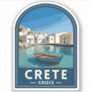 Suche nach griechenland aufkleber Griechische insel