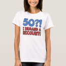 Suche nach fünfzig witze tshirts Humorvoll