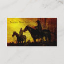 Suche nach wild west visitenkarten Tier