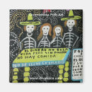 Suche nach dia de los muertos magnete Mexiko